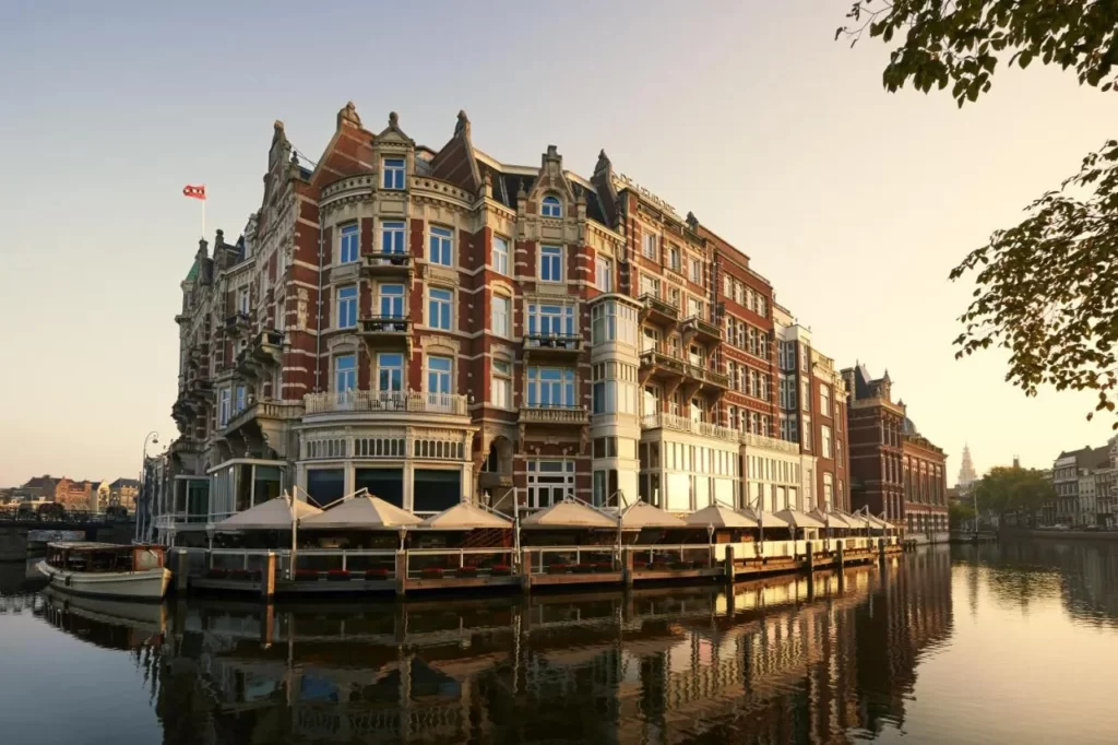 فندق دو لا يوروب امستردام